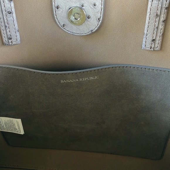 Banana republic bag - Picture 3 of 7